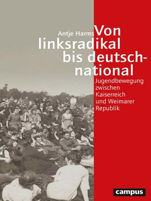 cover image of Von linksradikal bis deutschnational